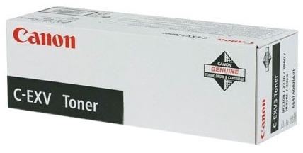 Originálny toner CANON 4792B002, C-EXV39 čierny, 30200str.,