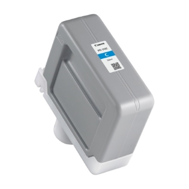 Originálna náplň CANON PFI-310 C, 2360C001, azúrový, 330ml