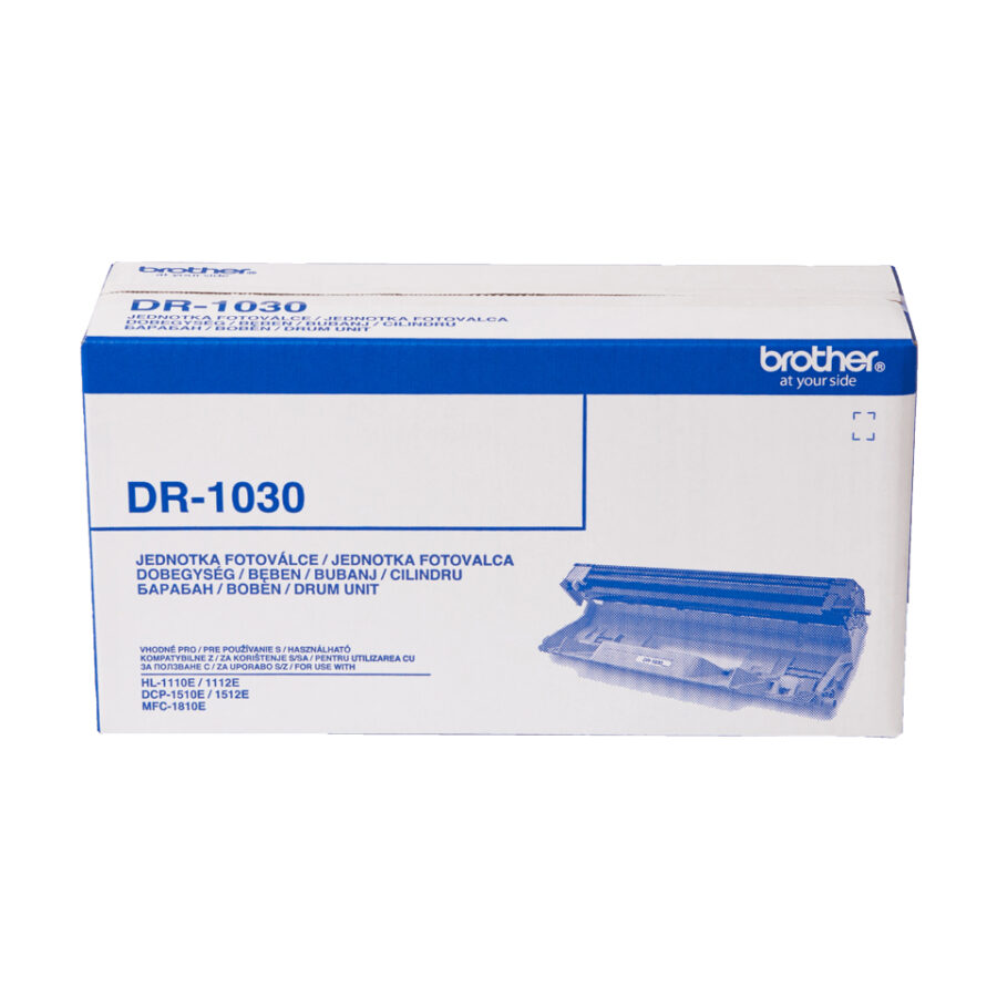 Originálny valec BROTHER DR-1030 HL-1110E / 1112E / 1210WE / 1212WE 10.000str.