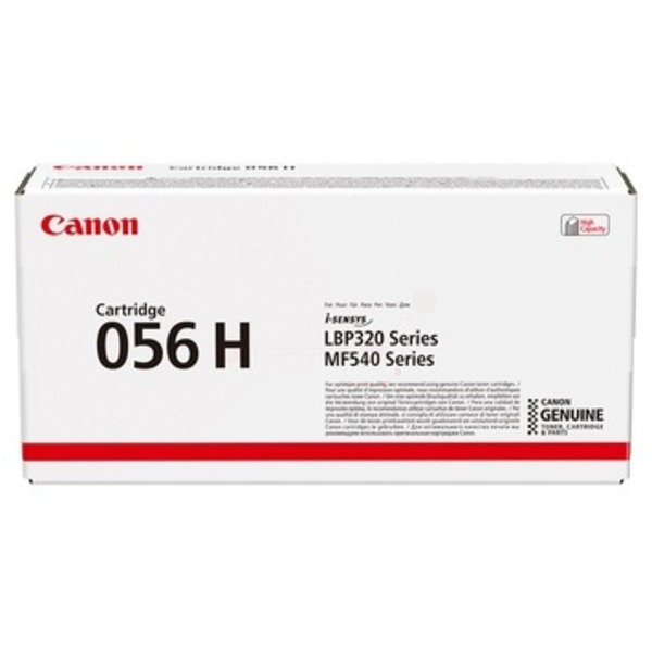 Originálny toner CANON CRG 056H, čierny, 21000str., 3008C002, 3008C004 high capacity