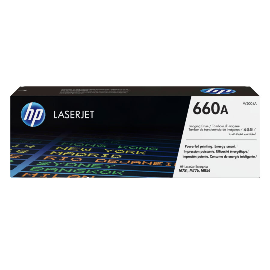 Originálny valec HP W2004A, HP 660A, 65000str., HP farebný LaserJet Enterprise M751