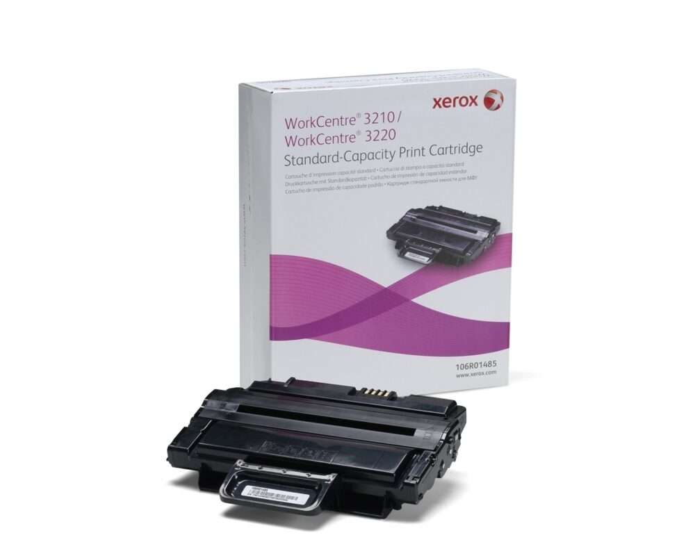 Originálny toner XEROX 106R01487 WorkCentre 3210 / 3220 4 100 str.