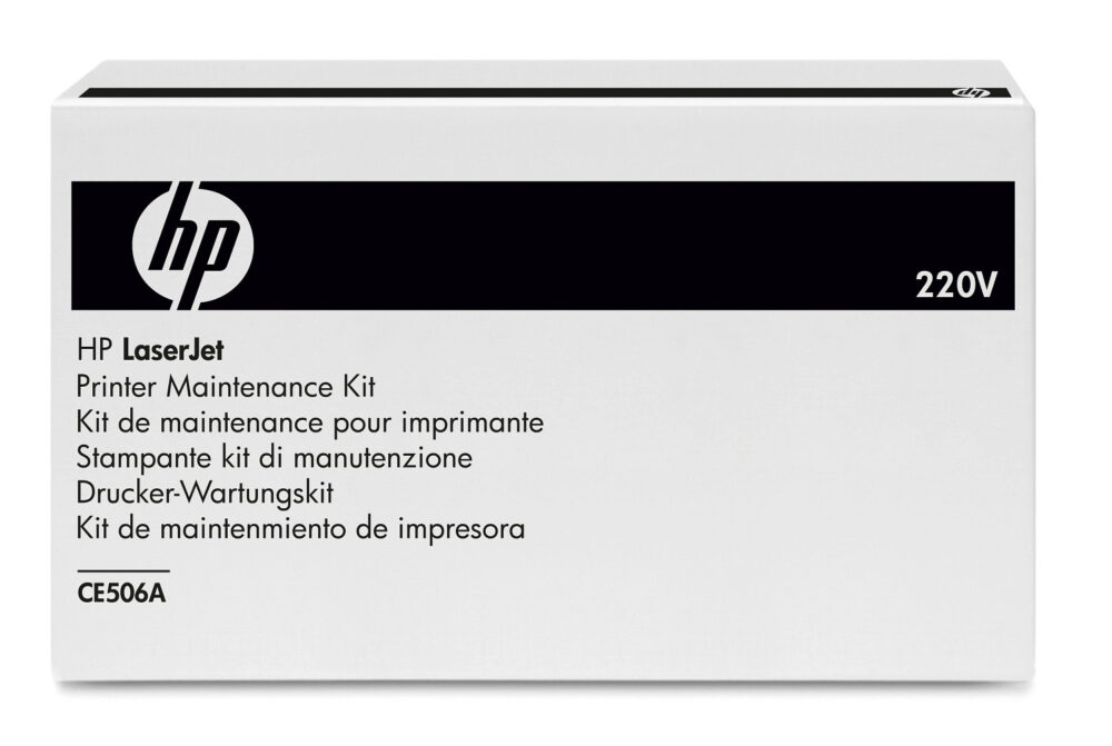 HP originál fuser kit (220V) CE506A, CC519-67918, 150000str.