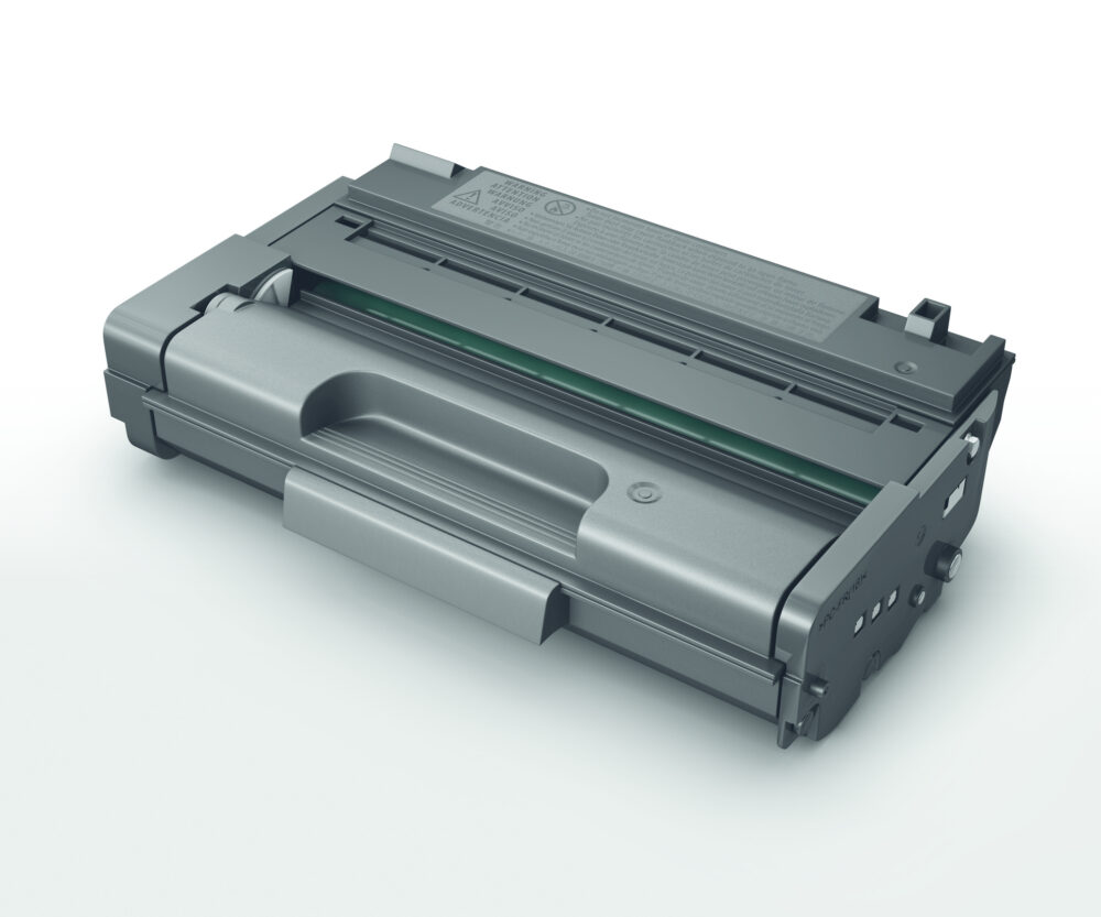Originálny toner RICOH SP3500XE 406990 404646 407646 čierny 6400str.