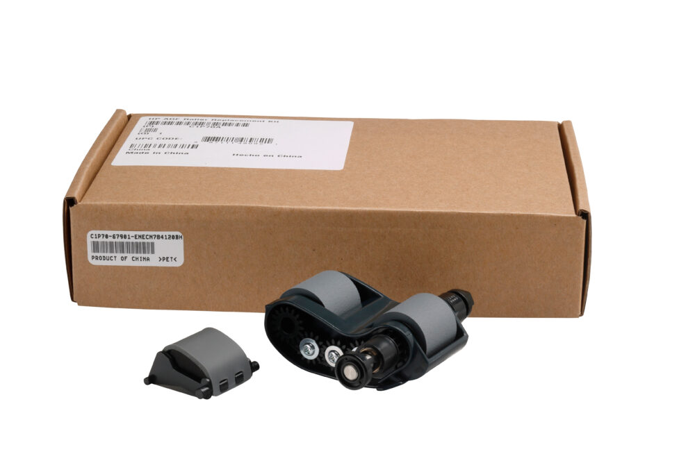 Originálny roller replacement kit HP C1P70A, 100000str., HP CLJ Managed Flow MFP M880