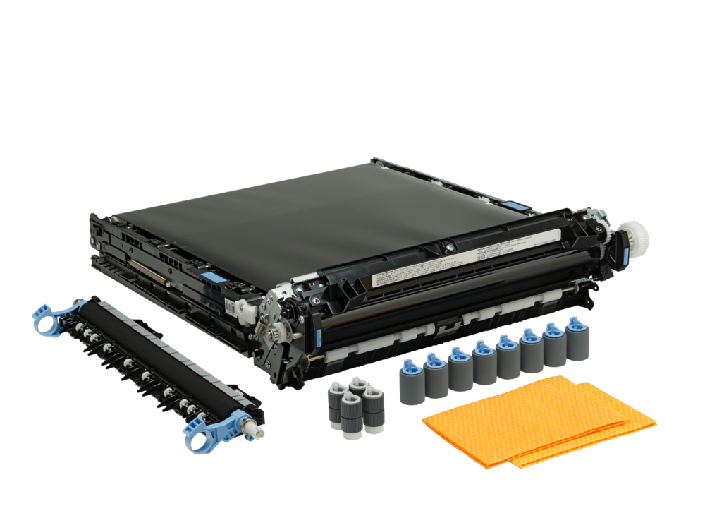 Originálny transfer a roller kit D4H14A, 150000str