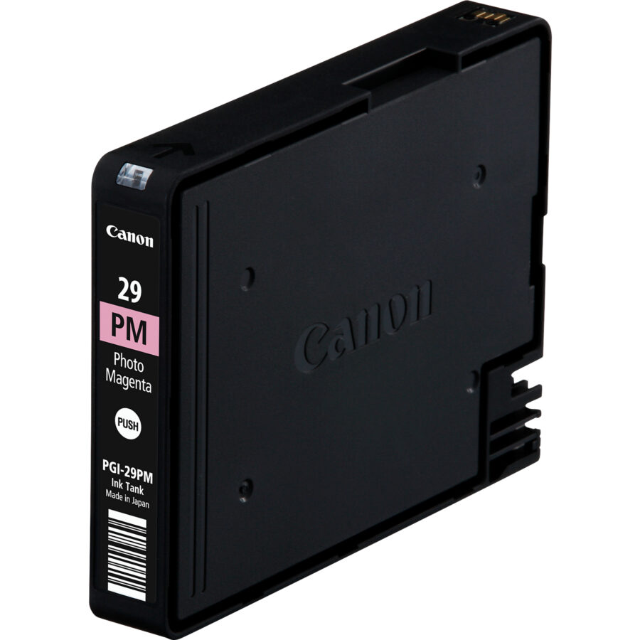 Originálna náplň CANON PGI-29 PM, 4877B001, photo purpurový