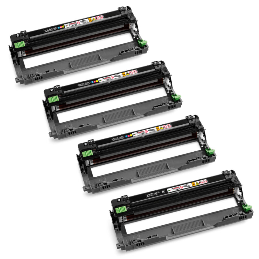 Originál BROTHER valec DR-243CL, CMYK, 18000str.