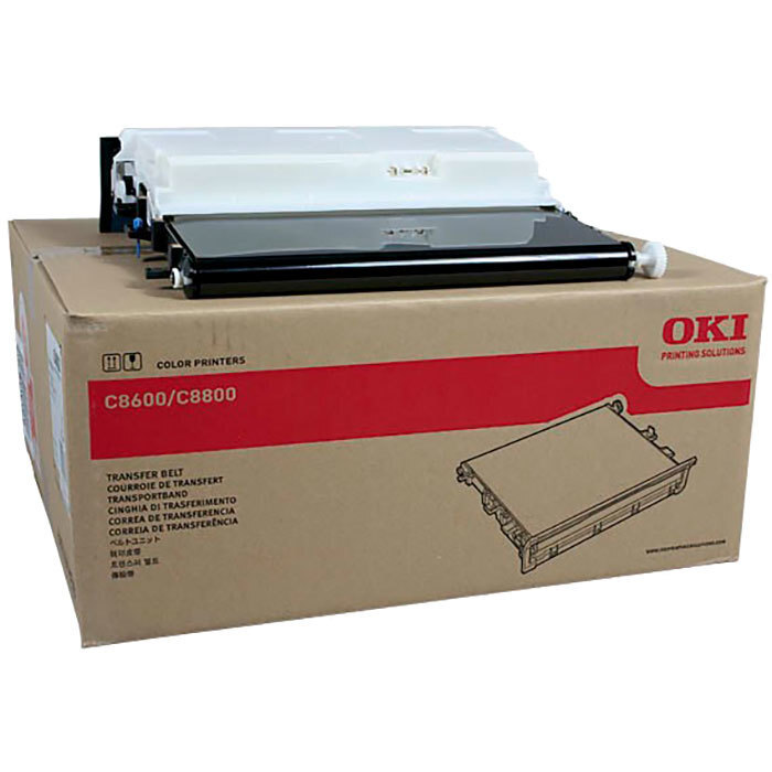 Originál OKI transfer belt 43449705, OKI C8600, presonový pás