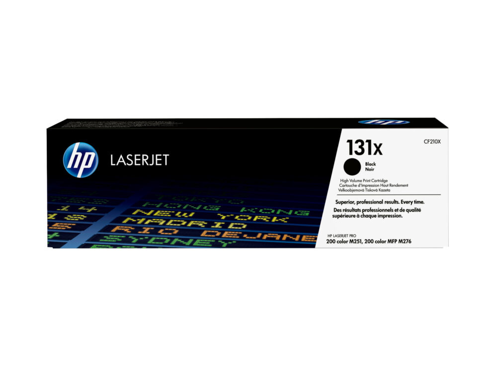 Originálny toner HP CF213A, purpurový, 1800str., 131A