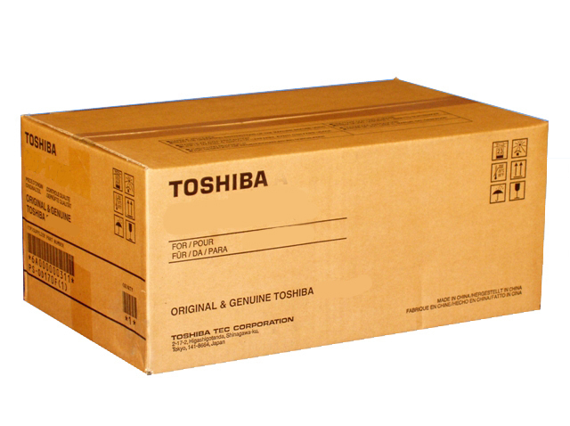Originálny toner Toshiba T-FC25EC azúrový 26800str. 6AJ00000072