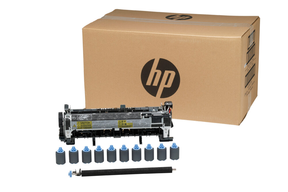 Originálny HP maintenance kit 220V CF065A, 225000str.