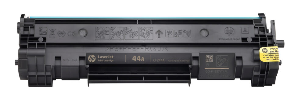 Originálny toner HP CF244A čierny HP 44A 1000str.