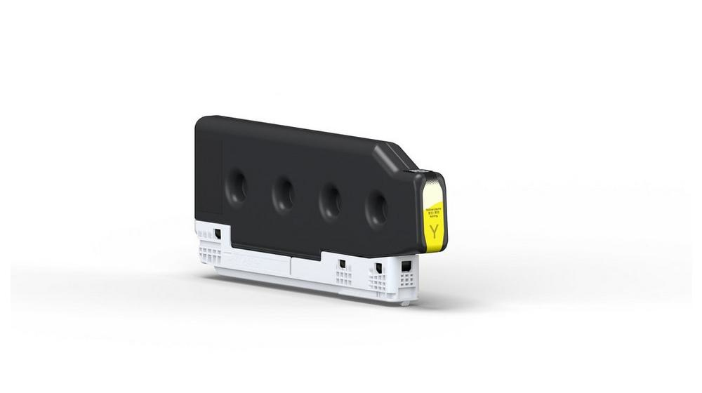 Originálna náplň EPSON C13T08H400, T08H400, žltý AM-C4000