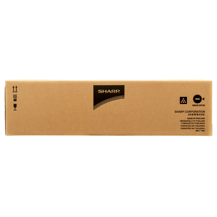 Originálny toner SHARP MX-B45GT, čierny, 30000str.