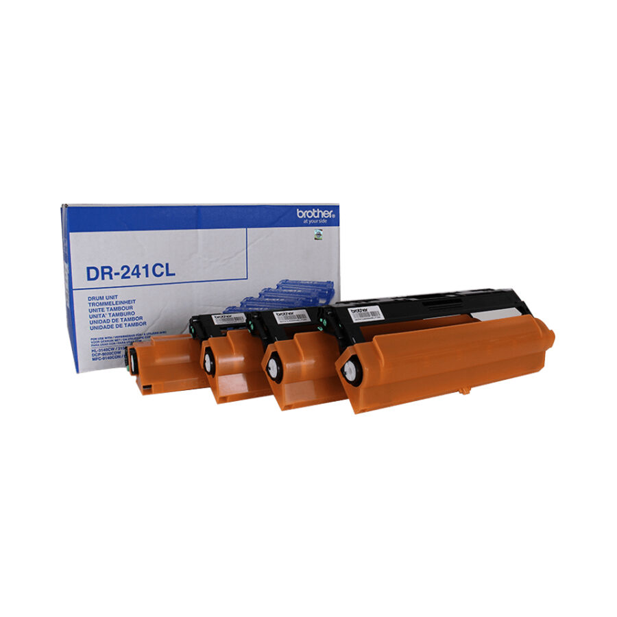 Originálny valec BROTHER DR-241CL HL-3140CW / 3150CDW / 3170CDW, DCP-9020CDW, 15.000