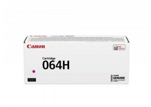 Originálny toner CANON 064H purpurový, 10500str., 4934C001 Canon i-SENSYS MF832Cdw