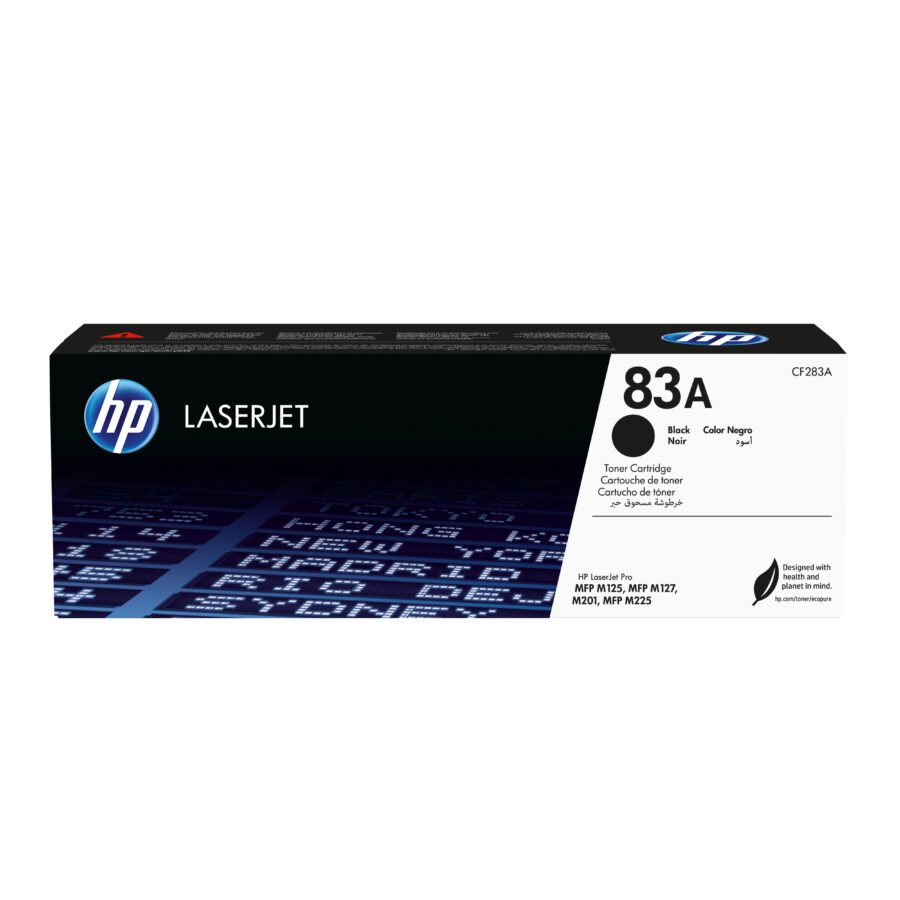 Originálny toner HP CF283A