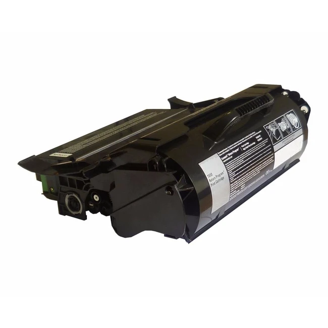 Originálny toner LEXMARK T650H11E, čierny, 25000str