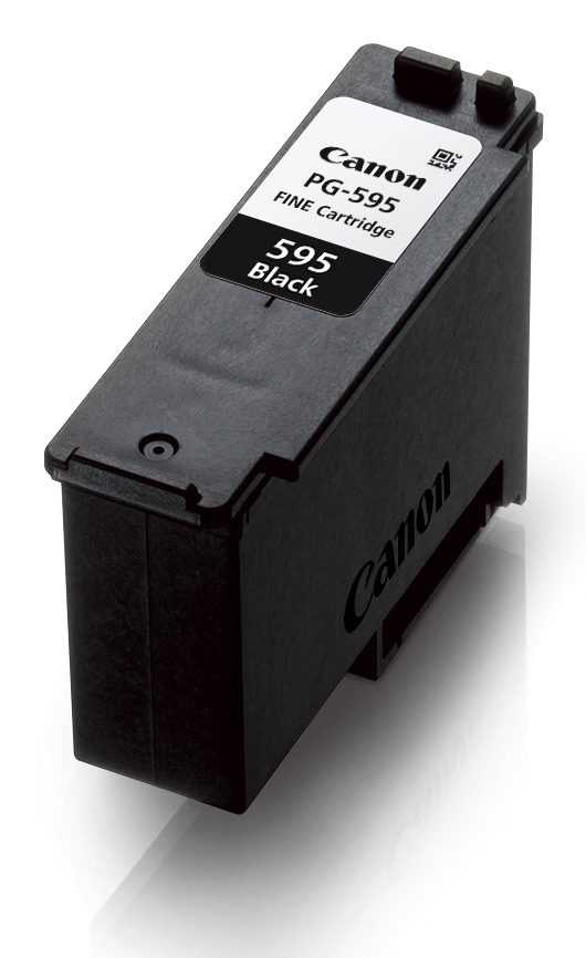 Originálna náplň Canon PG-595, 7171C001, čierny, 180str., 6.7ml