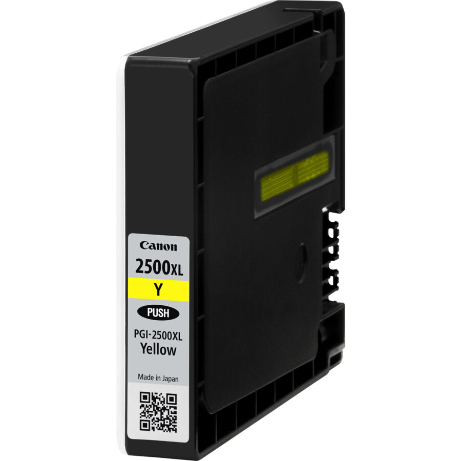 Originálna náplň CANON Maxify PGI-2500XL žltý 9267B001, HIGH QUALITY