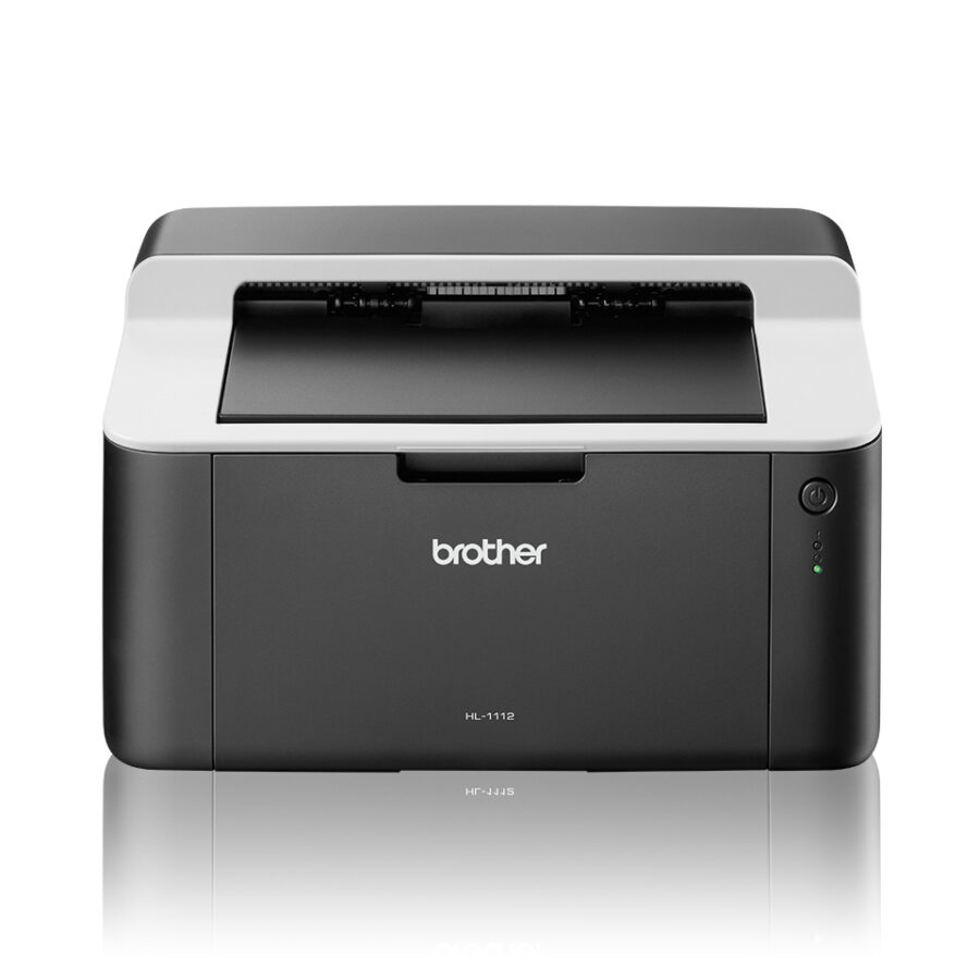 Tlačiareň BROTHER HL-1112E - 20ppm / A4, USB 2.0