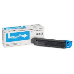 Originálny toner KYOCERA TK-5140C, azúrový, 5000str., 1T02NRCNL0