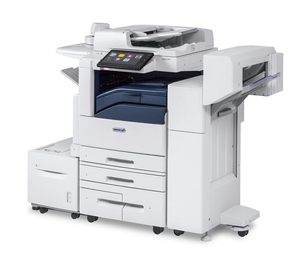 Multifunkčná farebná A3 tlačiareň XEROX AltaLink C8030 / použitá / vytlačené cca 200.000str.