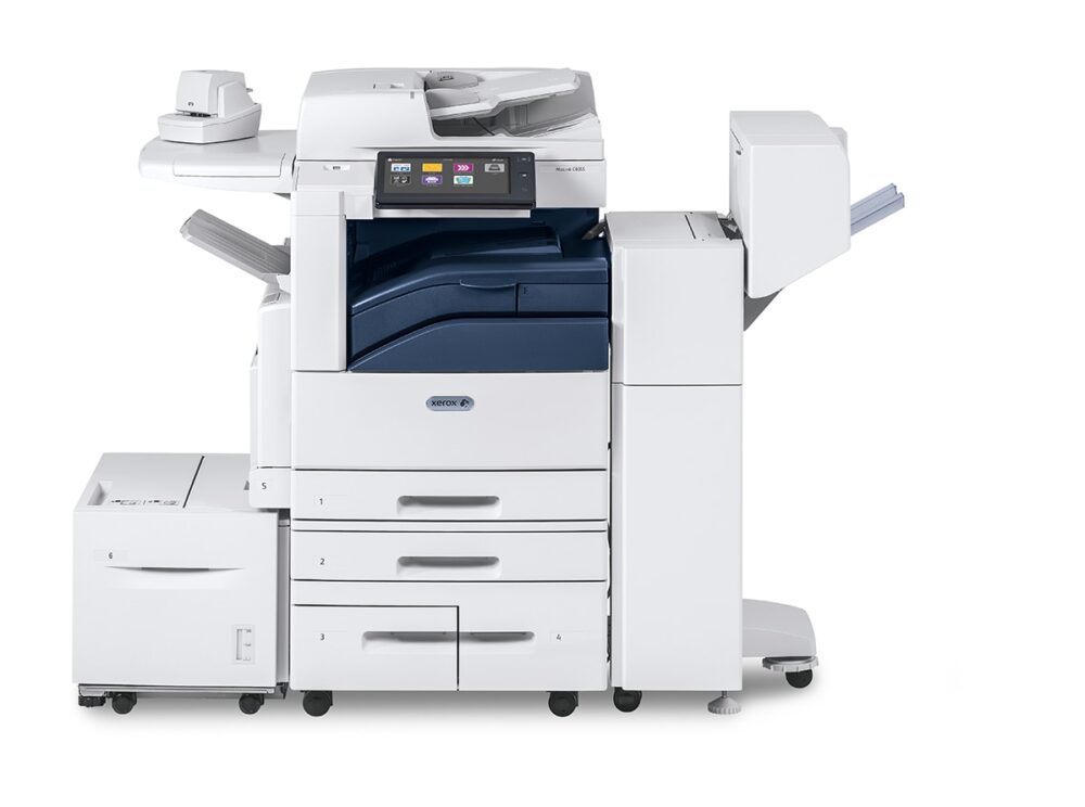 Multifunkčná farebná A3 tlačiareň XEROX AltaLink C8035 / použitá / vytlačené cca 200.000str.