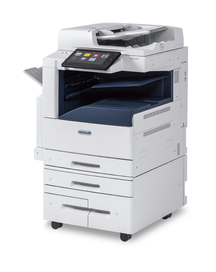 Multifunkčná farebná A3 tlačiareň XEROX AltaLink C8045 / použitá / vytlačené cca 150.000str.