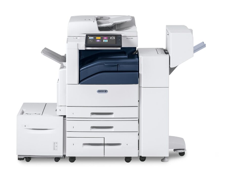Multifunkčná farebná A3 tlačiareň XEROX AltaLink C8045 / použitá / vytlačené cca 150.000str.