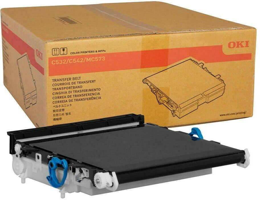 Originál transfer belt OKI 46394902, C532, MC573, ES5432, ES5473