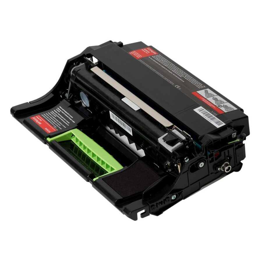 Originálny valec LEXMARK 50F0Z00, čierny, 500Z, 60000str.
