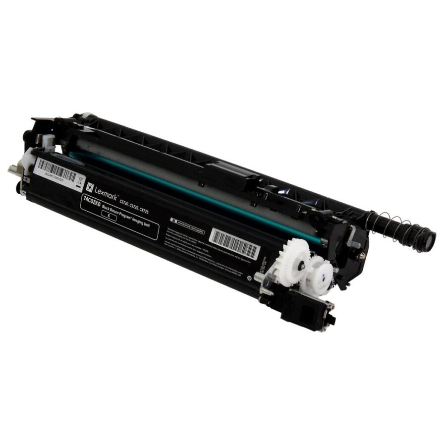 Originálny valec LEXMARK 74C0Z10 / 74C0ZK0, čierny, 150000str., CS720, CS725, CS727, CS728