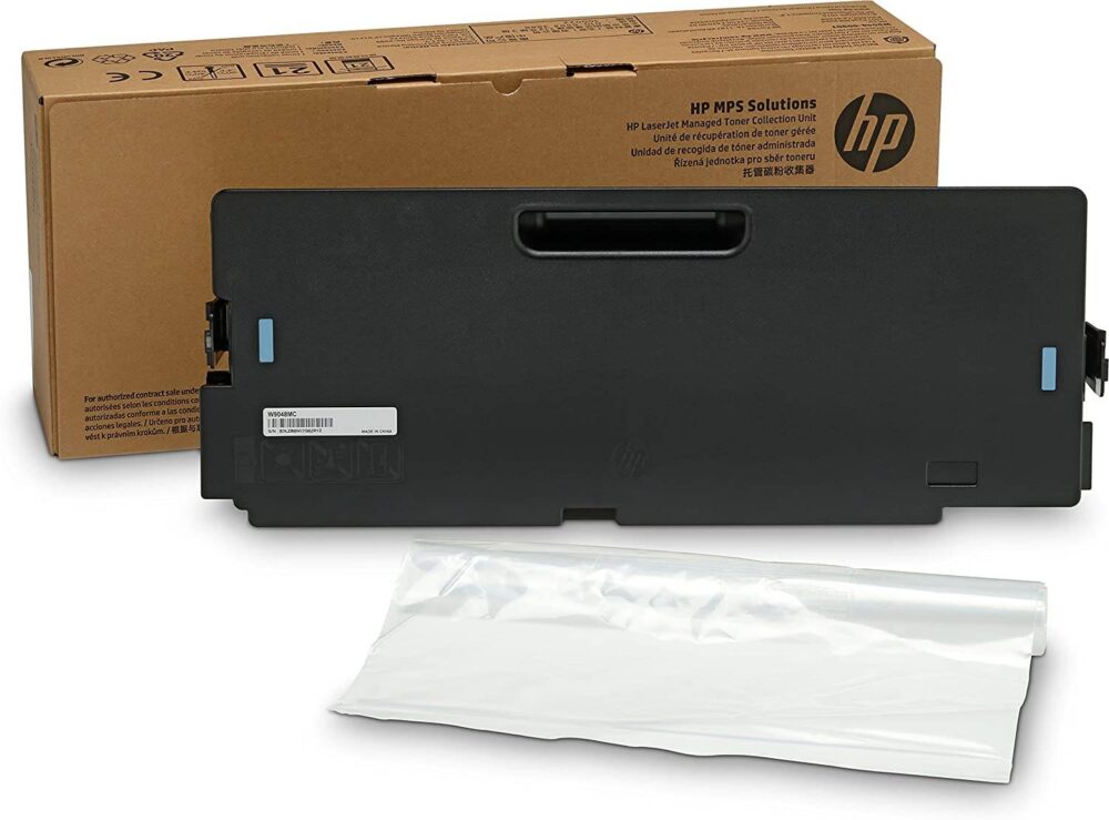 Odpadová nádobka HP W9048MC, 33700str., pre HP farebný LaserJet Managed MFP E77822, E7782