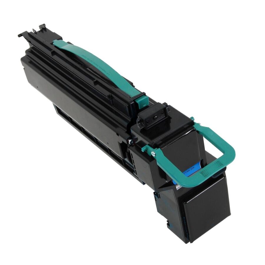 Originálny toner LEXMARK C792X1CG, azúrový, 20000str.