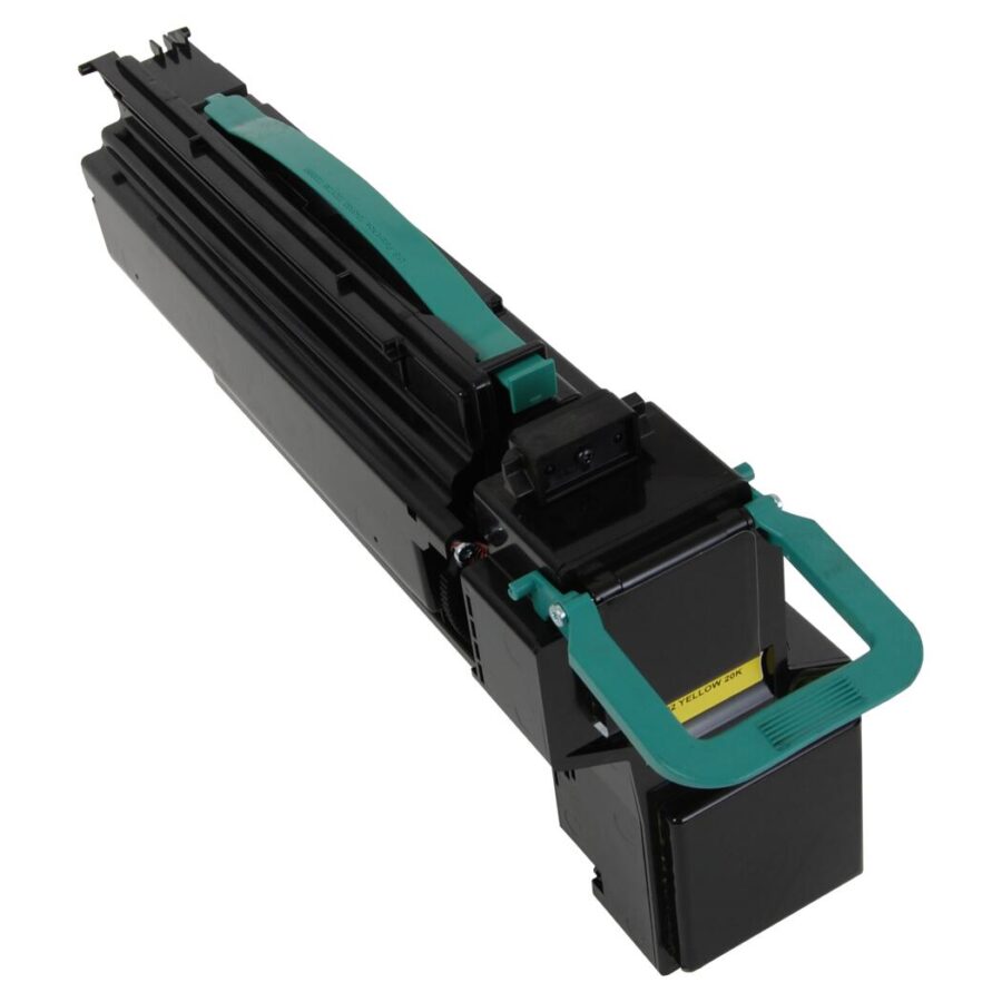 Originálny toner LEXMARK C792X1YG, žltý, 20000str.