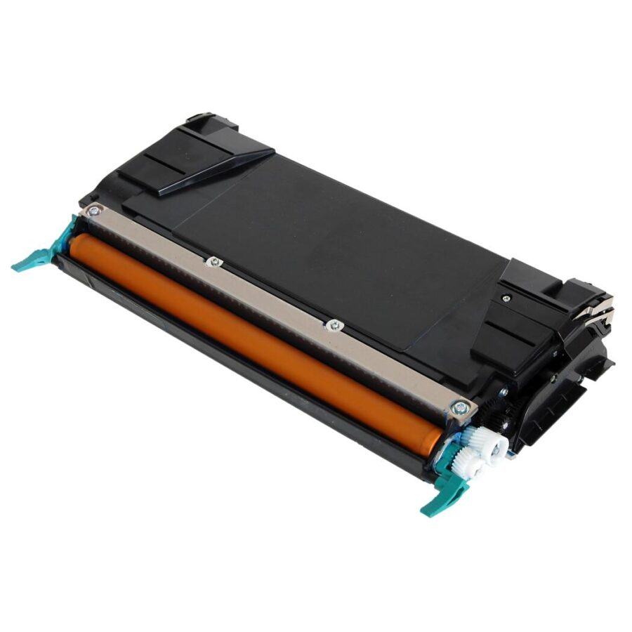 Originálny toner LEXMARK C748H1CG, azúrový, 10000str.,