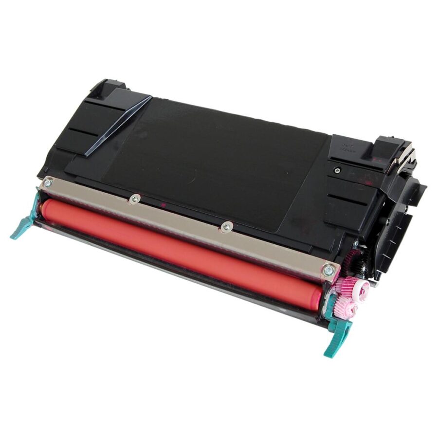 Originálny toner LEXMARK C748H1MG, purpurový, 10000str.,