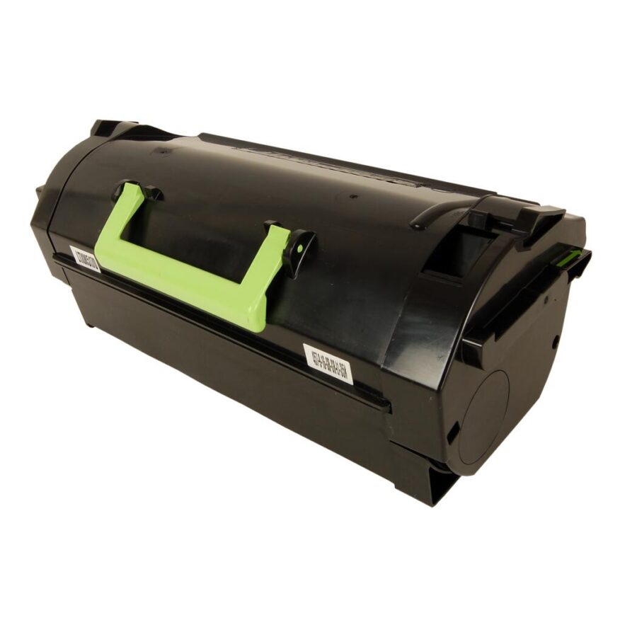 Originálny toner LEXMARK 24B6015, čierny, 35000str., return, Lexmark M5155, M5170, XM5163