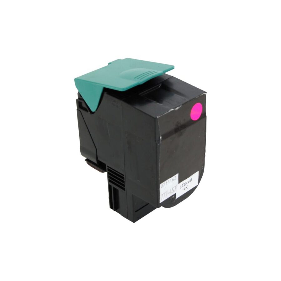 Originálny náplň LEXMARK C544X1MG, purpurový, 4000str., extra high capacity