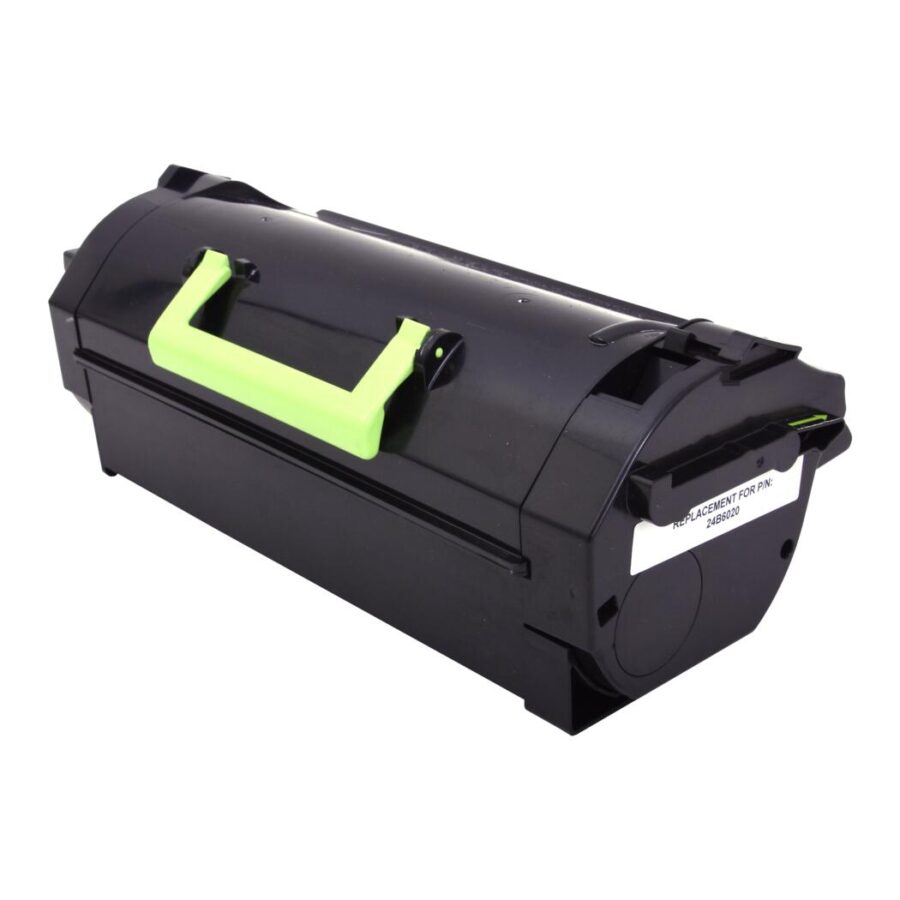 Originálny toner LEXMARK 24B6020, čierny, 35000str. XM 7155 7163 7170