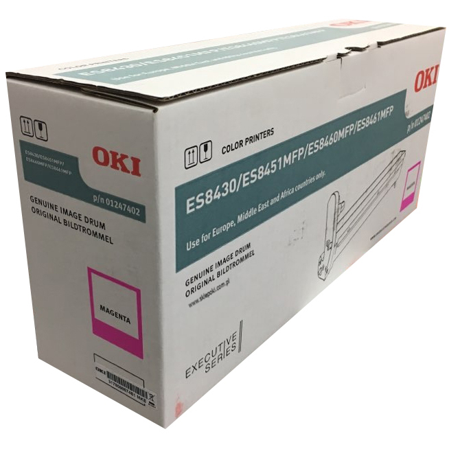 Originálny valec OKI DRUM ES8451 01247402 purpurový 14000str.