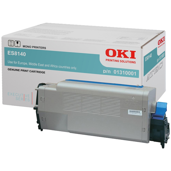 Originálny toner OKI ES8140 01310001 20.000str.