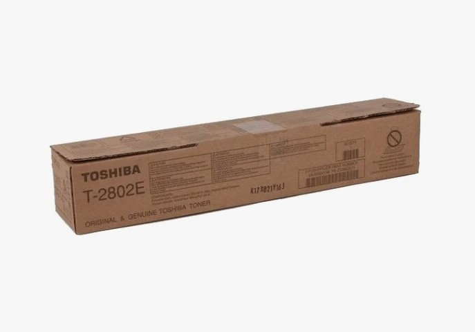 Originálny toner Toshiba T-2802E, čierny, 17500str., 6AG00006405