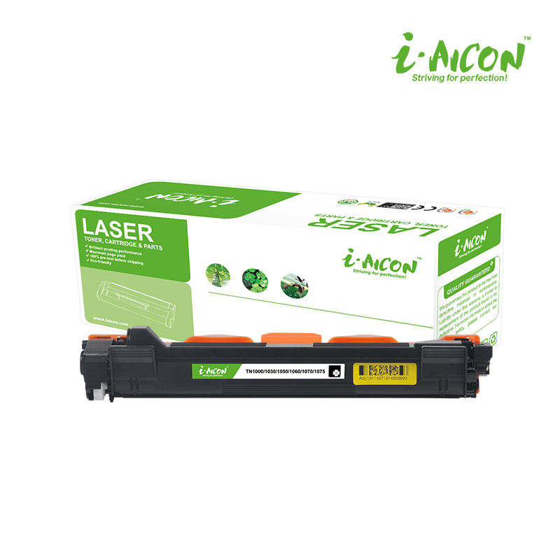 i-Aicon kompatibilný toner BROTHER TN1000 / TN1030 / TN1050 1500str. HIGH QUALITY