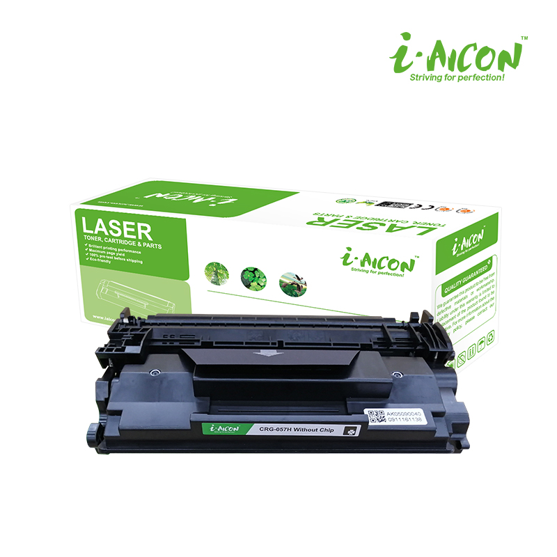 i-Aicon kompatibilný toner HP CF259X / Canon 057H, čierny 10.000str. 3010C002 !!bez čipu!!