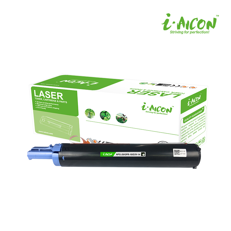 i-Aicon kompatibilný toner CANON C-EXV14 čierny 8300str. 0384B006 HIGH QUAILIY