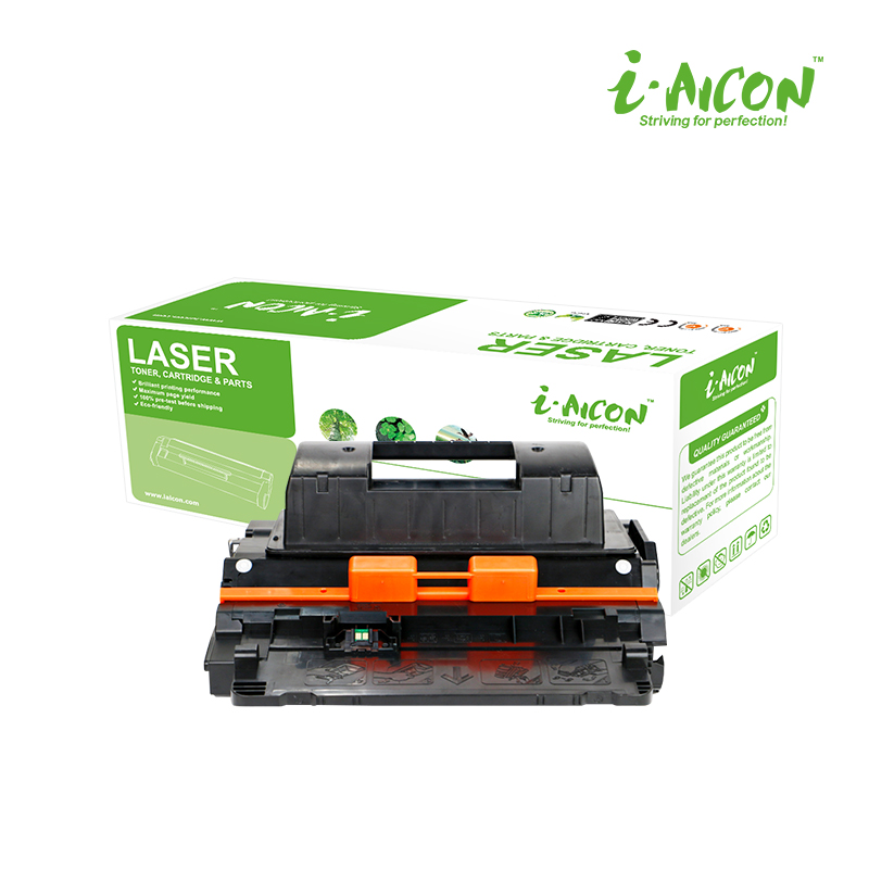 i-Aicon kompatibilný toner HP CC364A / CE390A čierny 10000str. HIGH QUALITY
