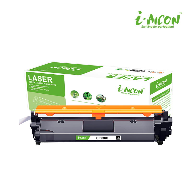i-Aicon kompatibilný toner HP CF230X / Canon CRG 051H 2169C002 čierny 4100str. HP 30X